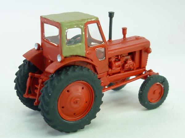 Belarus MTS5 Kabine rot